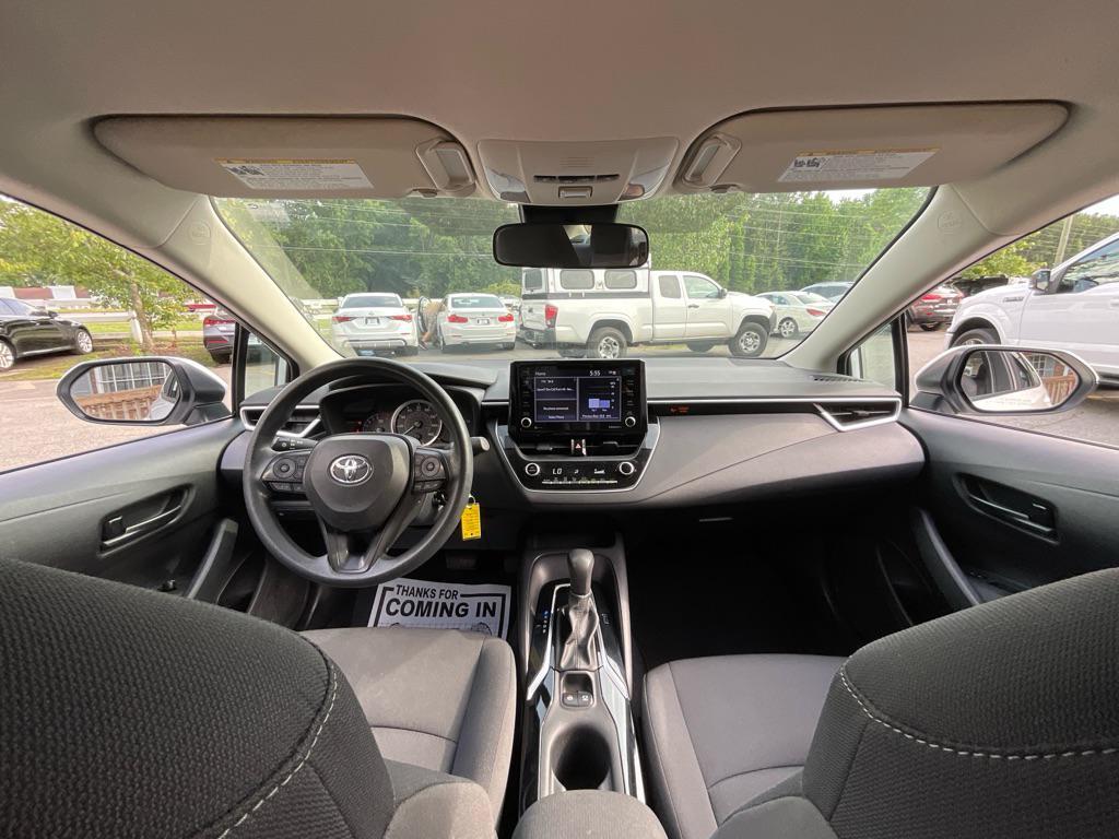 used 2022 Toyota Corolla car, priced at $17,985