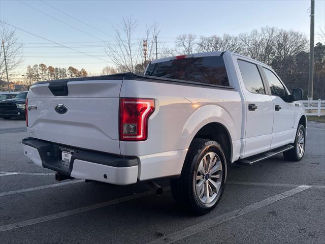 used 2017 Ford F-150 car, priced at $18,985