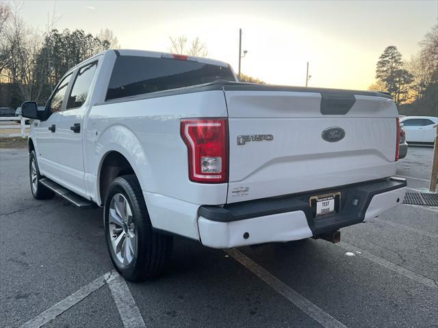 used 2017 Ford F-150 car, priced at $18,985