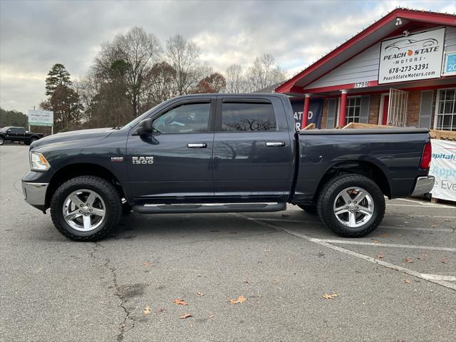 used 2014 Ram 1500 car, priced at $9,985