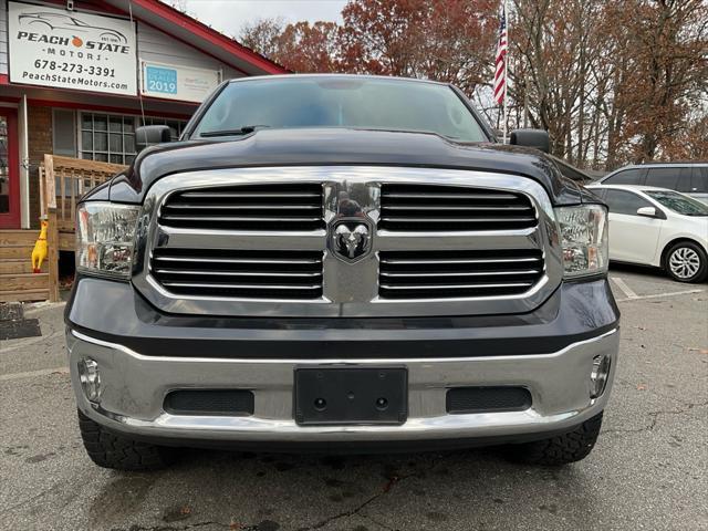 used 2014 Ram 1500 car, priced at $9,985