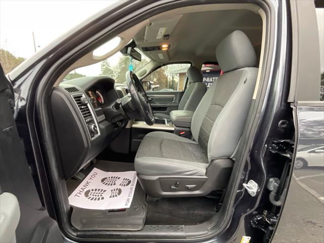 used 2014 Ram 1500 car, priced at $9,985