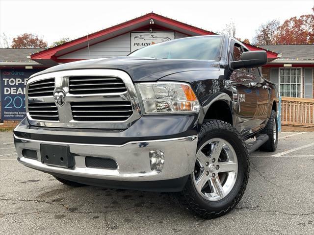 used 2014 Ram 1500 car, priced at $9,985