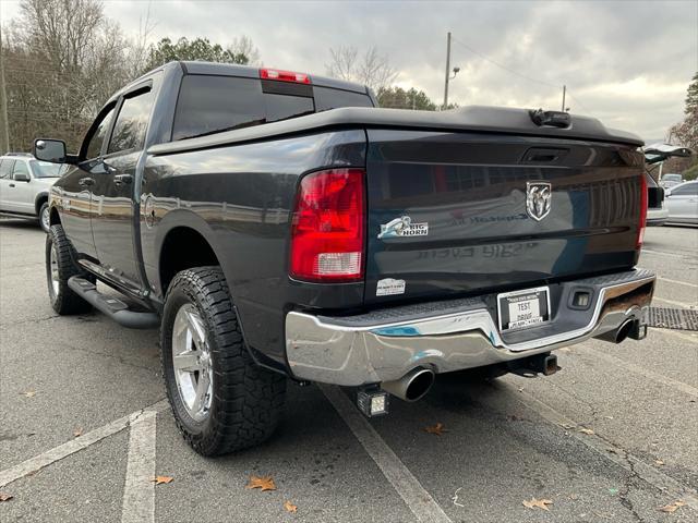 used 2014 Ram 1500 car, priced at $9,985