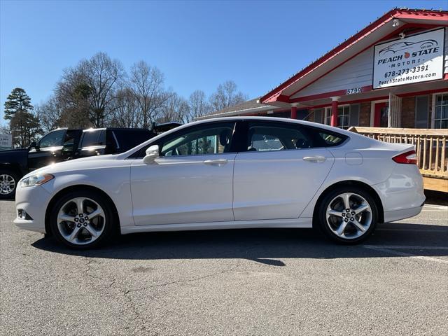 used 2013 Ford Fusion car, priced at $8,985