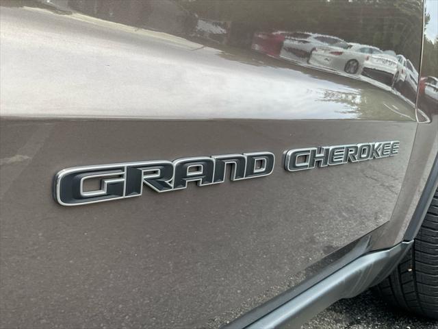 used 2018 Jeep Grand Cherokee car, priced at $18,685