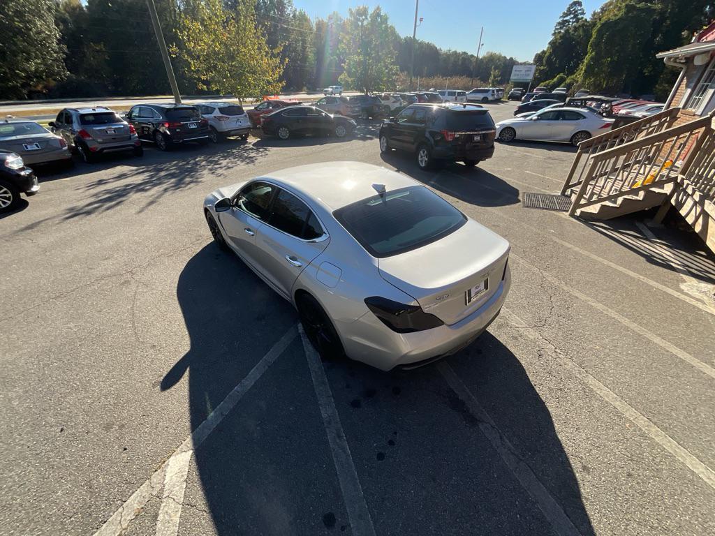 used 2019 Genesis G70 car, priced at $17,485