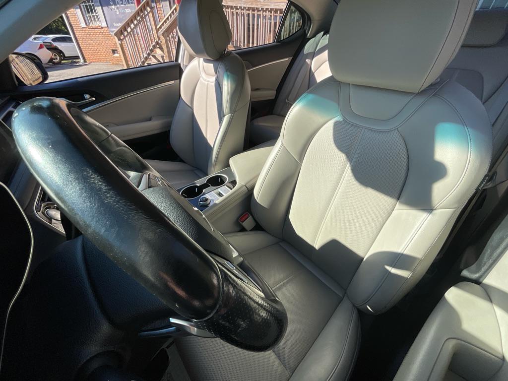 used 2019 Genesis G70 car, priced at $17,485