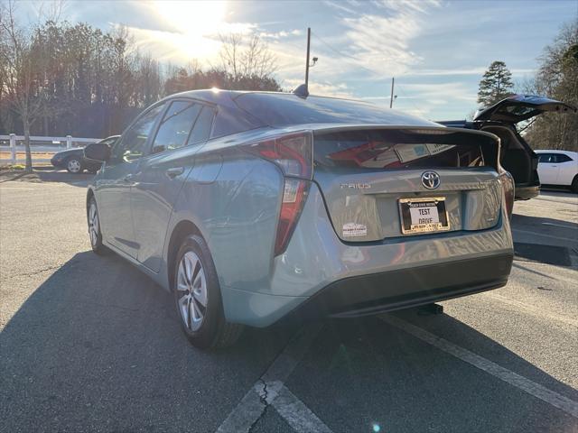 used 2016 Toyota Prius car, priced at $14,485