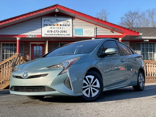 used 2016 Toyota Prius car, priced at $14,485