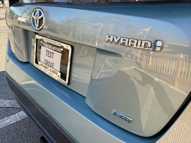 used 2016 Toyota Prius car, priced at $14,485