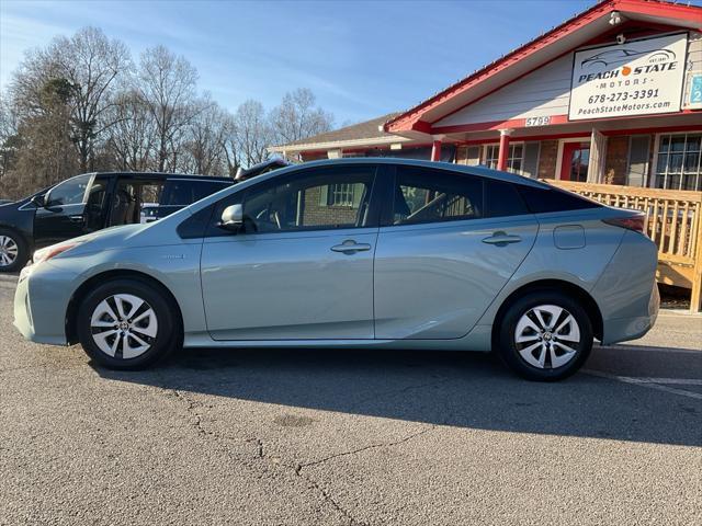 used 2016 Toyota Prius car, priced at $14,485