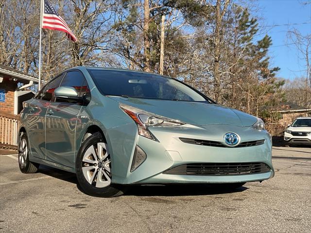 used 2016 Toyota Prius car, priced at $14,485