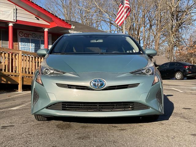 used 2016 Toyota Prius car, priced at $14,485