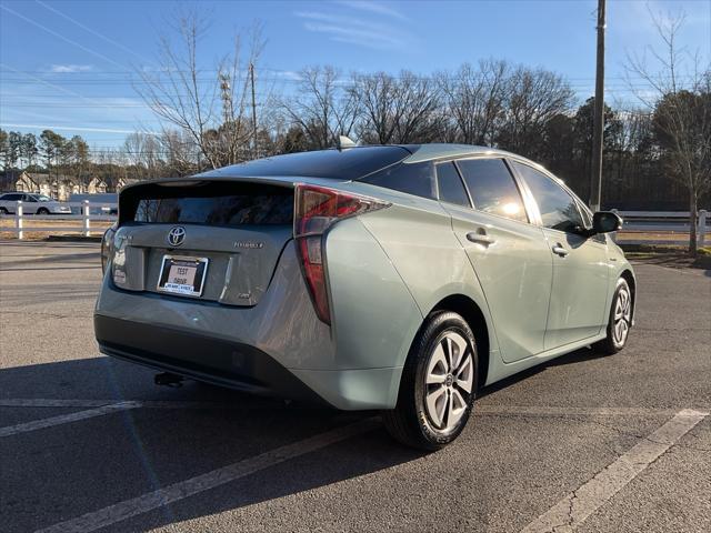 used 2016 Toyota Prius car, priced at $14,485