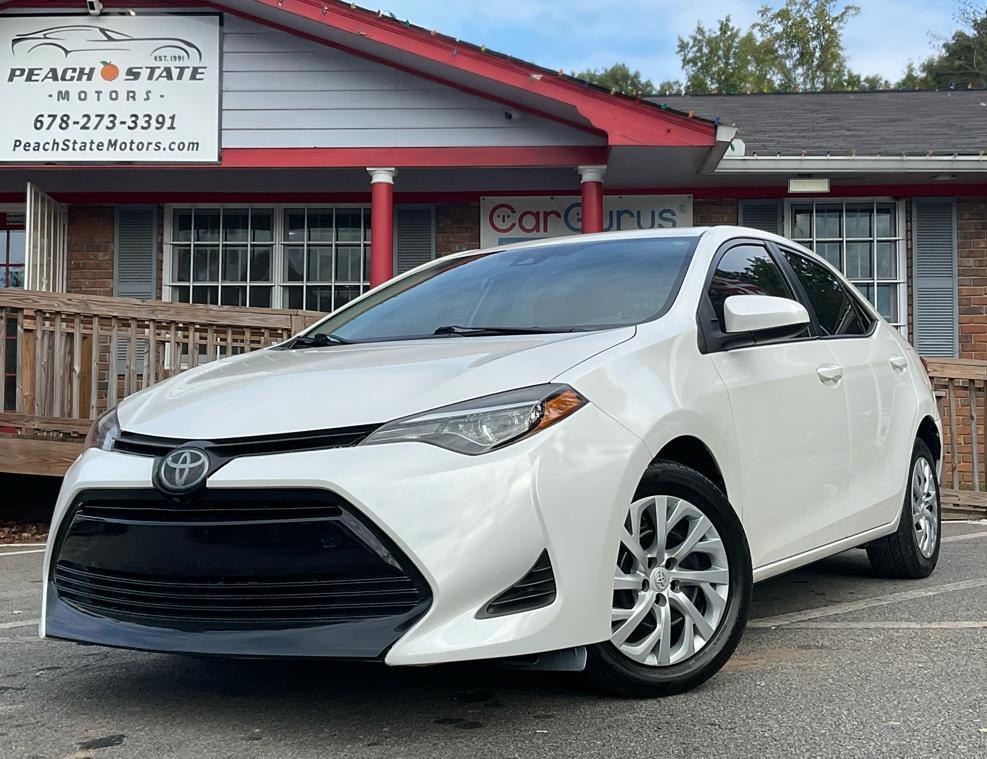 used 2019 Toyota Corolla car, priced at $14,985