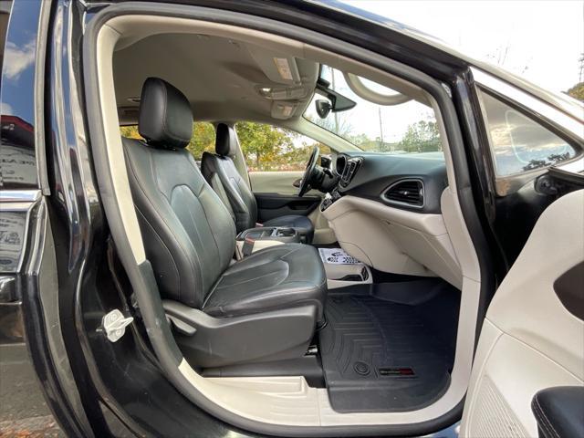 used 2019 Chrysler Pacifica car, priced at $13,985