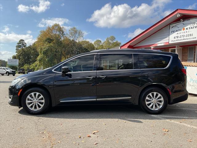 used 2019 Chrysler Pacifica car, priced at $13,985