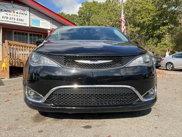 used 2019 Chrysler Pacifica car, priced at $13,985