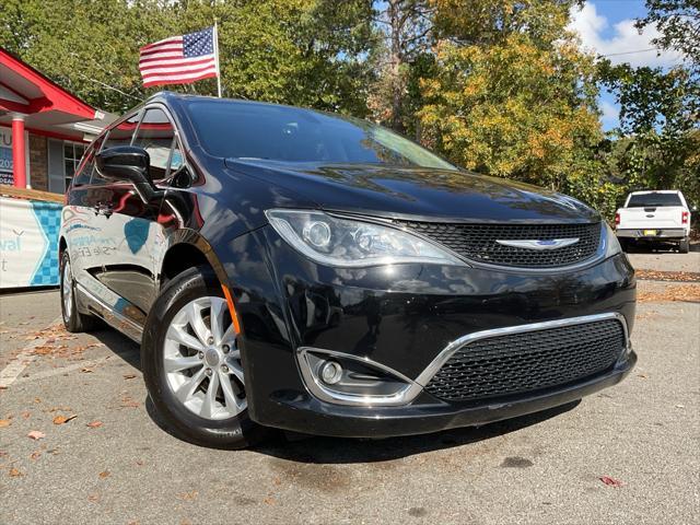 used 2019 Chrysler Pacifica car, priced at $13,985