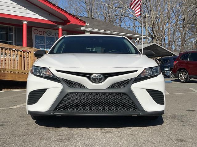 used 2018 Toyota Camry car, priced at $17,985