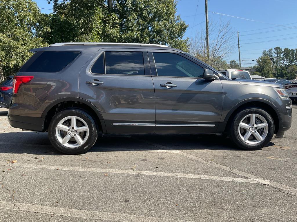 used 2018 Ford Explorer car, priced at $13,985