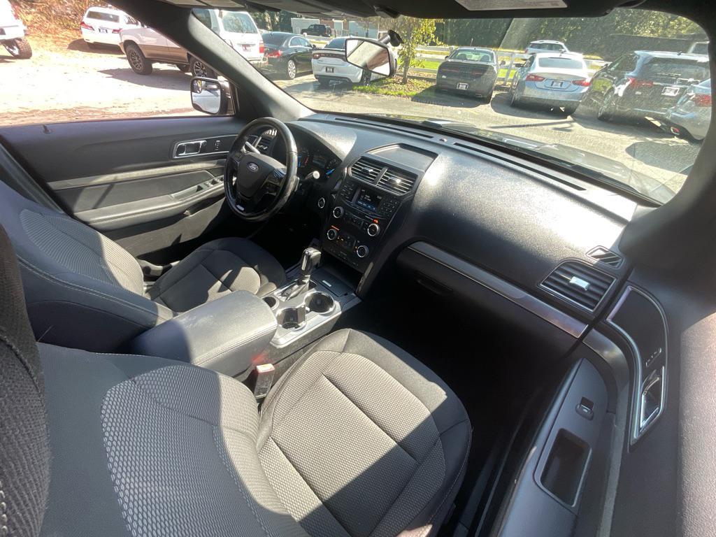 used 2018 Ford Explorer car, priced at $13,985