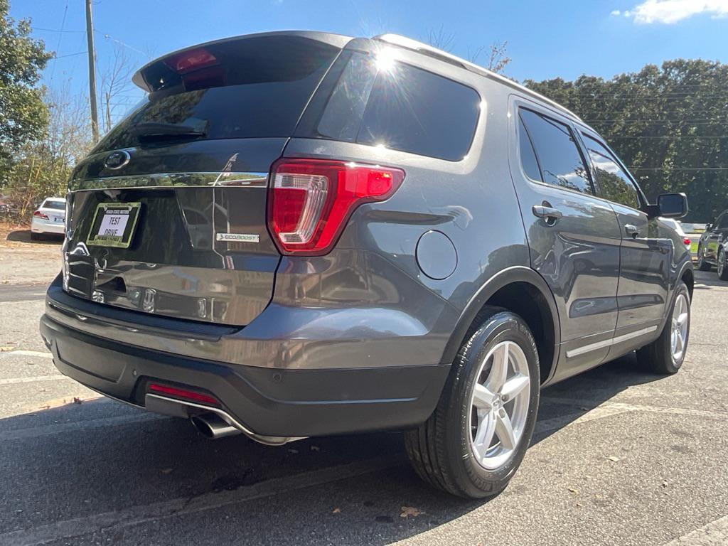used 2018 Ford Explorer car, priced at $13,985