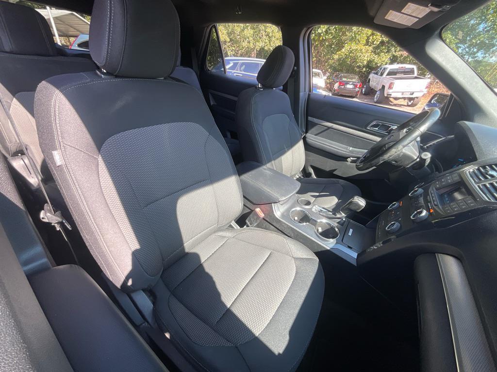 used 2018 Ford Explorer car, priced at $13,985
