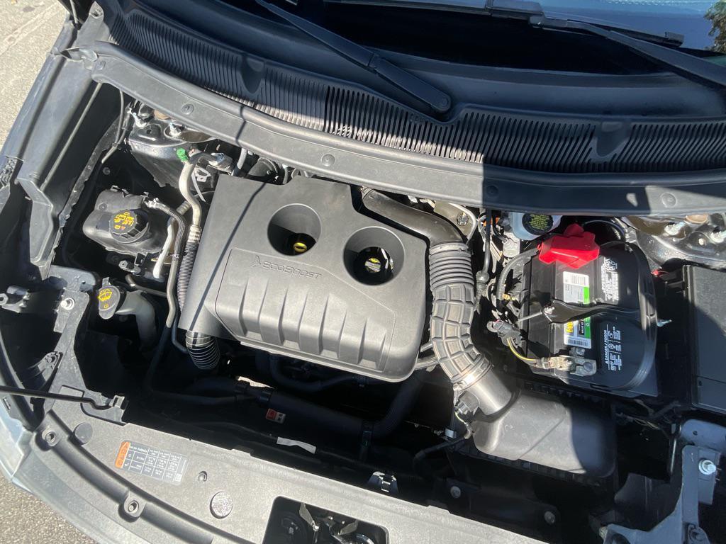 used 2018 Ford Explorer car, priced at $13,985