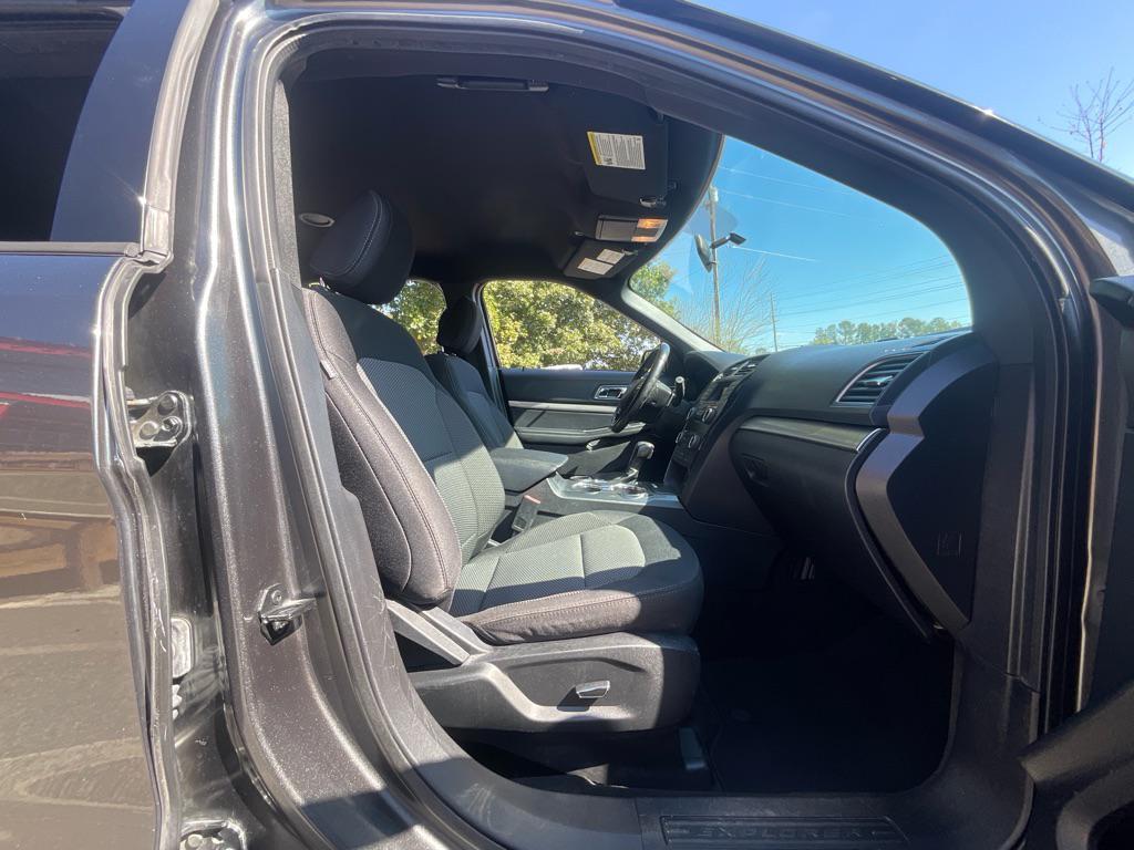 used 2018 Ford Explorer car, priced at $13,985