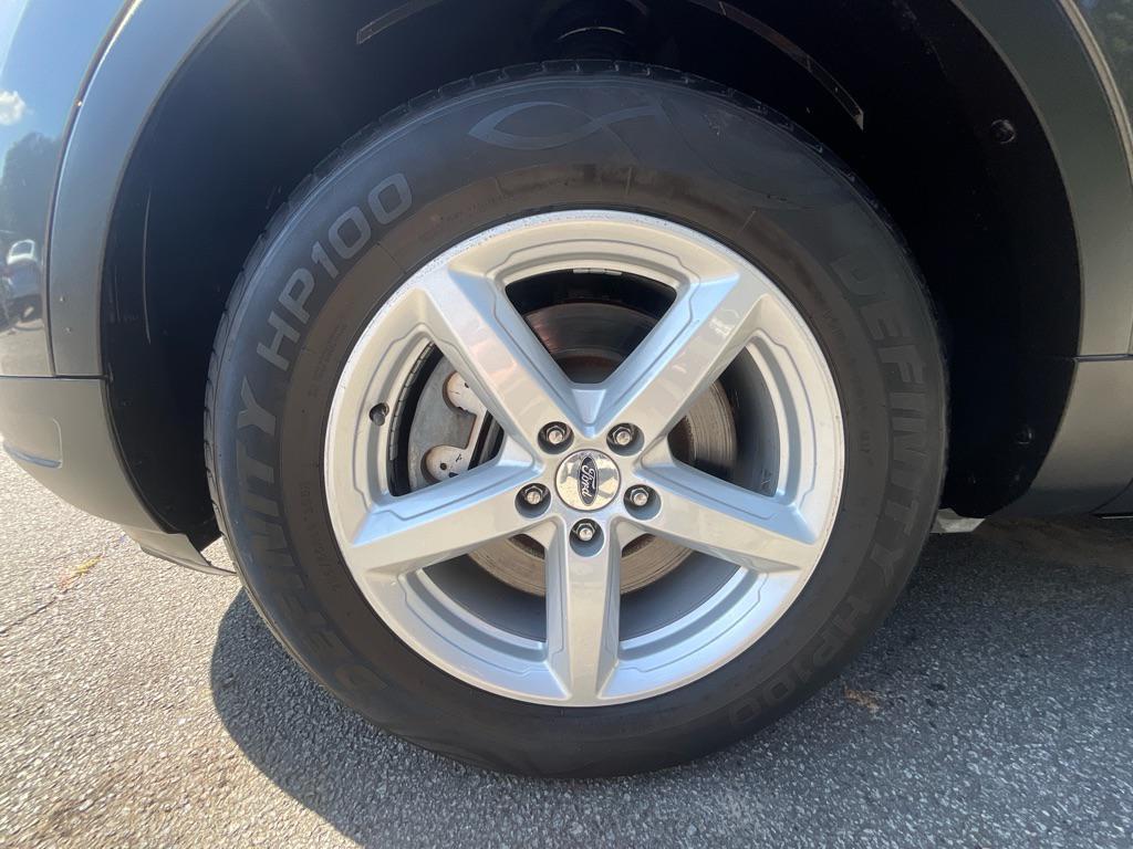 used 2018 Ford Explorer car, priced at $13,985