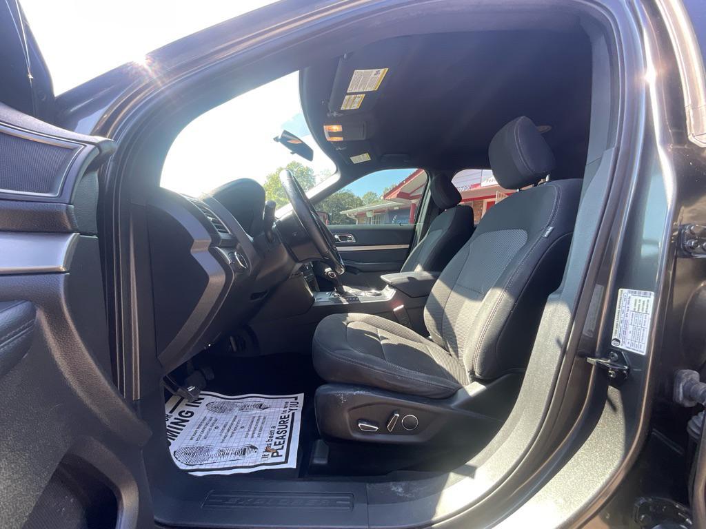 used 2018 Ford Explorer car, priced at $13,985