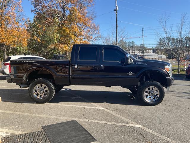 used 2014 Ford F-350 car