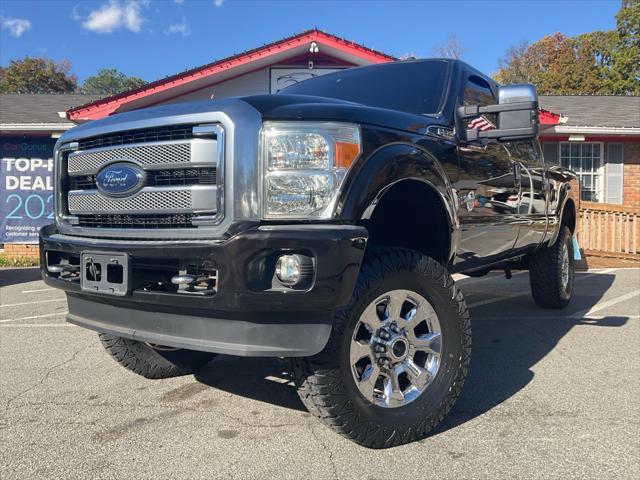 used 2014 Ford F-350 car