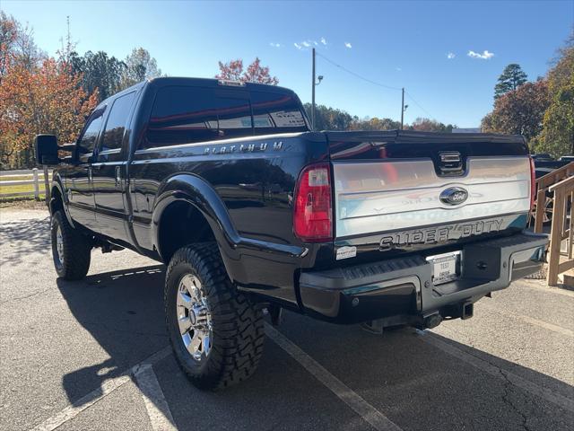 used 2014 Ford F-350 car