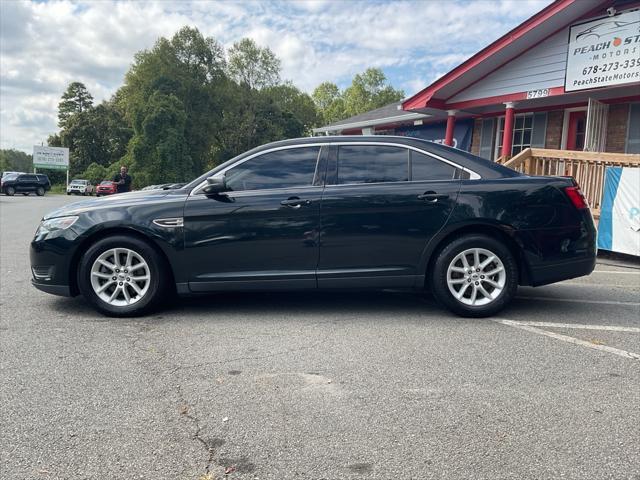 used 2014 Ford Taurus car, priced at $6,985