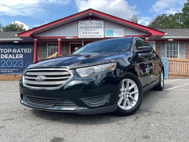 used 2014 Ford Taurus car, priced at $6,985