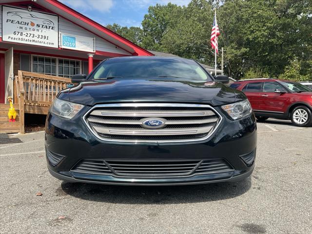 used 2014 Ford Taurus car, priced at $6,985