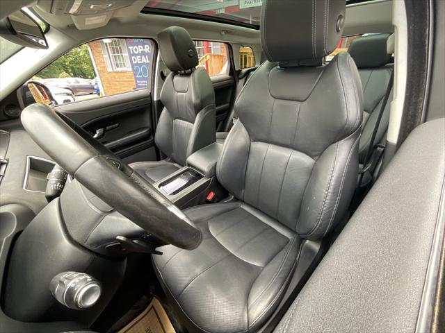 used 2019 Land Rover Range Rover Evoque car, priced at $23,985