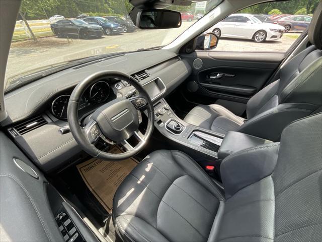 used 2019 Land Rover Range Rover Evoque car, priced at $23,985