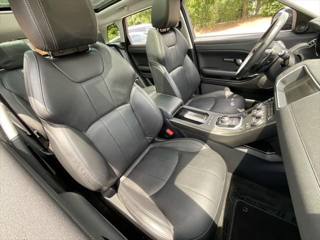 used 2019 Land Rover Range Rover Evoque car, priced at $23,985