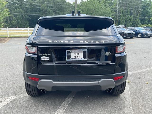 used 2019 Land Rover Range Rover Evoque car, priced at $23,985