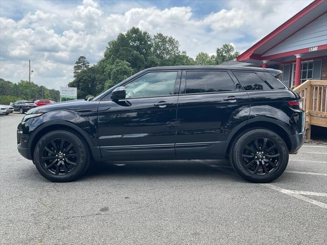 used 2019 Land Rover Range Rover Evoque car, priced at $23,985