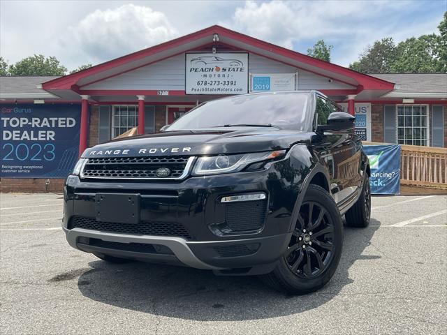 used 2019 Land Rover Range Rover Evoque car, priced at $23,985