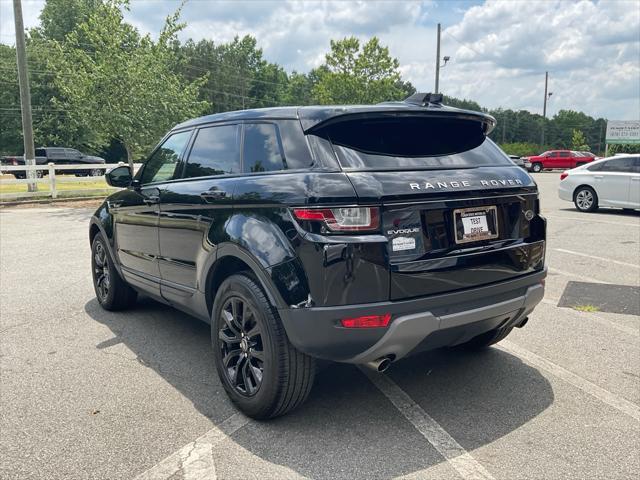 used 2019 Land Rover Range Rover Evoque car, priced at $23,985