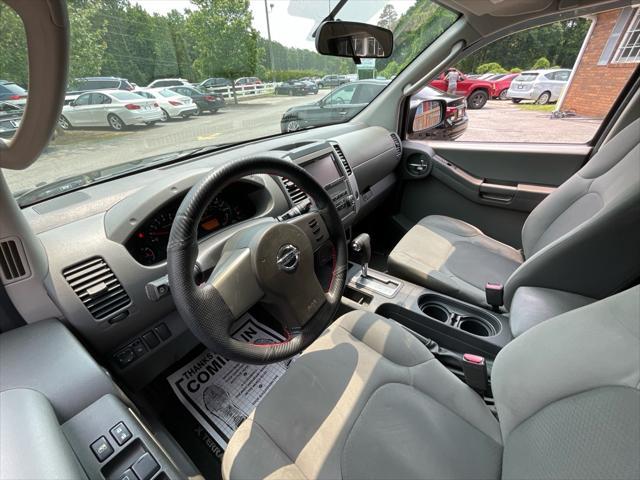 used 2011 Nissan Xterra car, priced at $8,985