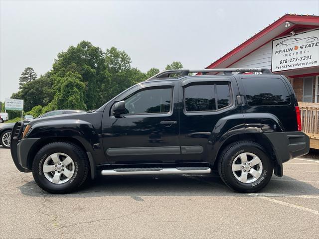 used 2011 Nissan Xterra car, priced at $8,985