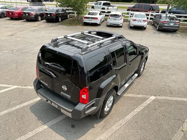 used 2011 Nissan Xterra car, priced at $8,985
