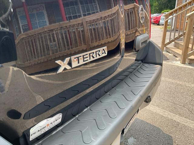 used 2011 Nissan Xterra car, priced at $8,985